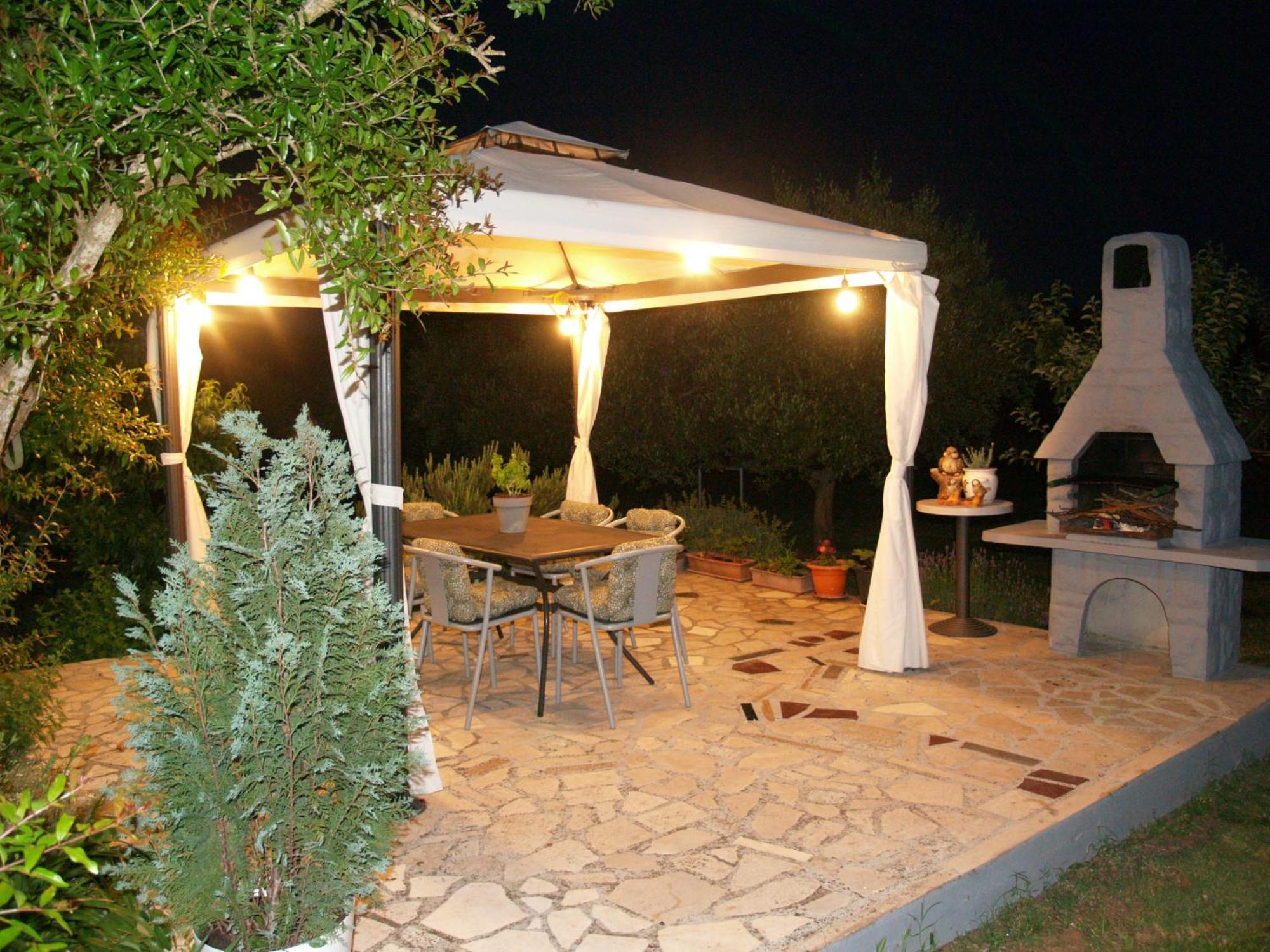 Apartment Karolina - Green Oasis Pula Exterior foto